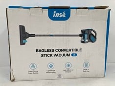 HOOVER BRAND INSE MODEL I5 (P.V.P 80€) - LOCATION 7A.