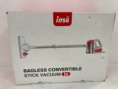 HOOVER BRAND INSE MODEL I6 (P.V.P 80€) - LOCATION 11A.