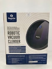 BAGOTTE ROBOT HOOVER MODEL BG600MAX (P.V.P 688€) - LOCATION 11A.