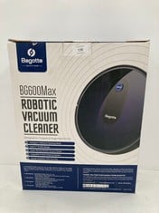 BAGOTTE ROBOT HOOVER MODEL BG600MAX (P.V.P 688€) - LOCATION 11A.