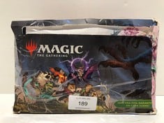 VARIETY OF MAGIC THE GATHERING BLOOMBURROW GAME PACKS - LOCATION 48A.