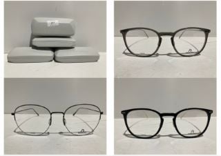 4 X RODENSTOCK GLASSES VARIOUS MODELS - LOCATION 16A.