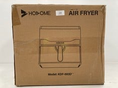 HOSOME AIR FRYER MODEL KDF-593D - LOCATION 12A.