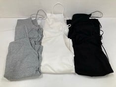 6 X PREMIUM DESIGNER GARMENTS VARIOUS SIZES (P.V.P 168€) - LOCATION 13B.