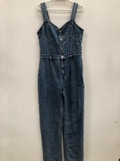 5 X DESIGNER DENIM OVERALLS VARIOUS SIZES (TOTAL P.V.P. 890€) - LOCATION 41B.