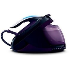 PHILIPS PERFECT CARE ELITE SILENCE GC9650/80 - STEAM IRON, 2400 W, PURPLE (P.V.P 269€) - LOCATION 21A.