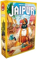 4 X SPACE COWBOYS JAIPUR BOARD GAME FRENCH VERSION - LOCATION 47B.