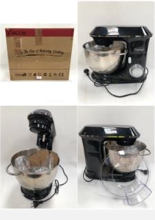 ZUCCIE DOUGH MIXER MODEL SM-1552X BLACK COLOUR (TOTAL P.V.P 140€) - LOCATION 33A.