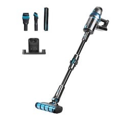 CECOTEC CONGA ROCKSTAR 1500 X-TREME ERGOFLEX CORDLESS HOOVER. DIGITAL MOTOR, 3 IN 1, 680 W, 26 KPA, AUTOMATIC MODE, FLEXIBLE HOSE, 90 MINUTES AUTONOMY, ACCESSORY KIT (SEALED) (P.V.P 239€) - LOCATION