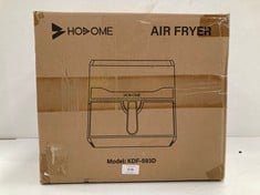 AIR FRYER BRAND HOSOME MODEL KDF-593D BLACK COLOUR - LOCATION 13C.