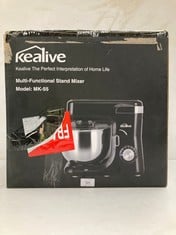 KEALIVE MULTIFUNCTIONAL MIXER MODEL MK-55 - LOCATION 17C.