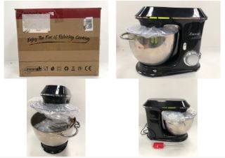 ZUCCIE DOUGH MIXER MODEL SM-1552X BLACK COLOUR (TOTAL P.V.P 140€) - LOCATION 37A.