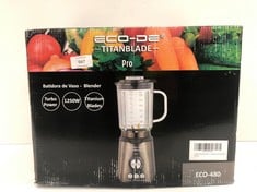 TITANBLADE PRO 1250W ELECTRIC BOWL BLENDER ECO - LOCATION 41C.