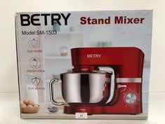 MIXER MIXER BETRY MODEL SM-1503 COLOUR GREY - LOCATION 37A.