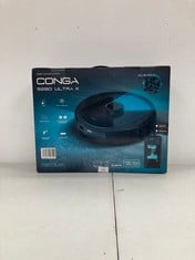 CONGA 5290 ULTRA X CLEANING ROBOT (P.V.P. 159€) - LOCATION 42C.