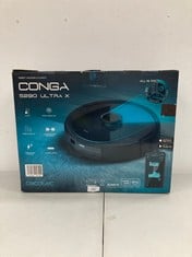 CONGA 5290 ULTRA X CLEANING ROBOT (P.V.P. €259) - LOCATION 40C.