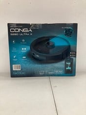 CONGA 5290 ULTRA X CLEANING ROBOT (P.V.P. €259) - LOCATION 38C.