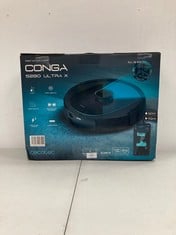 CONGA 5290 ULTRA X CLEANING ROBOT (P.V.P. €259) - LOCATION 38C.