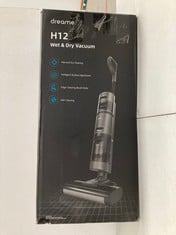 DREAME H12 WET & DRY HOOVER (P.V.P. 249€) - LOCATION 38C.