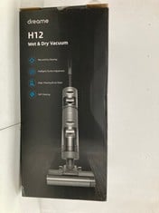 DREAME H12 WET & DRY HOOVER (P.V.P. 249€) - LOCATION 34C.