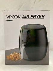 AIR FRYER BRAND VPCOK MODEL LQ-2507B BLACK COLOUR - LOCATION 26C.