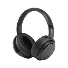 2 X COMMERCIAL - BLUETOOTH WIRELESS, PREMIUM, BLACK (SEALED) - 18C. LOCATION - OUTDOOR HEADPHONES, BLUETOOTH WIRELESS, PREMIUM, BLACK (SEALED).