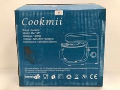 MIXER MIXER COOKMII MODEL SM -1511 COLOUR GREY - LOCATION 41A.