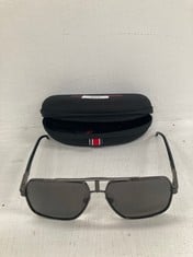 CARRERA DUCATI GLASSES MODEL 1055/S V81M9 - LOCATION 6C.