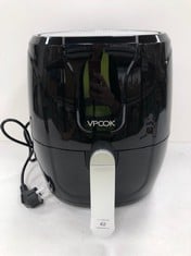 AIR FRYER VPCOK MODEL AF102 (WITHOUT BOX) - LOCATION 45A.