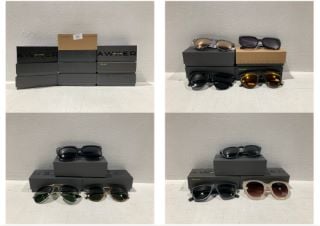 10 X HAWKERS GLASSES INCLUDING MODEL S9/HONR21NOTP 02 - LOCATION 2C.