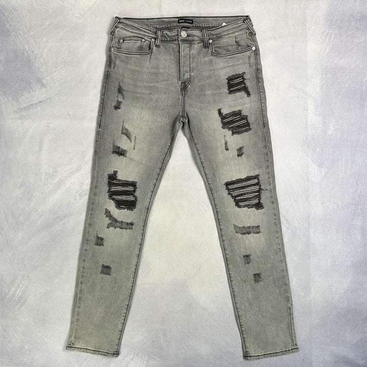 True Religion Rocco Jeans - Size 34 (VAT ONLY PAYABLE ON BUYERS PREMIUM)