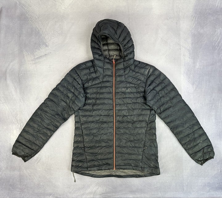 Rab Cirrus Alpine Puffer Jacket - Size M (VAT ONLY PAYABLE ON BUYERS PREMIUM)