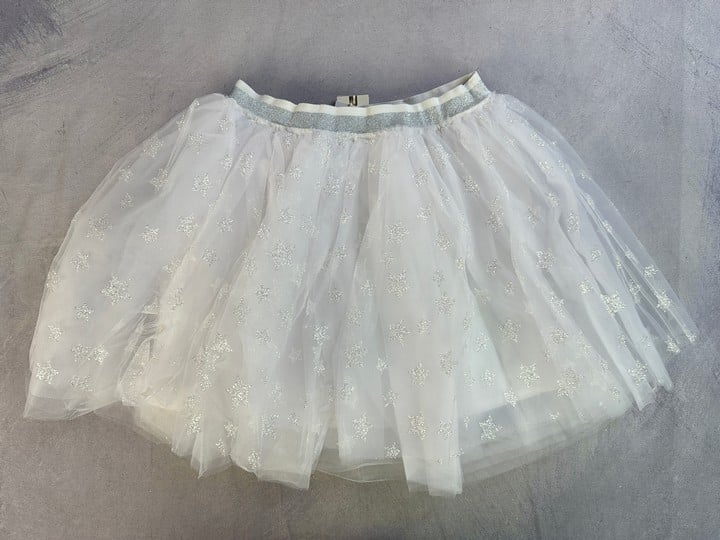 Miss Grant  Glitter Star Tulle Skirt - Size 14 Years 44