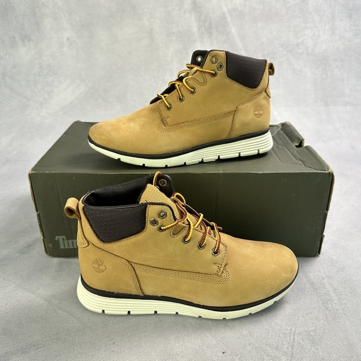 Timberland Killington Chukka Nubuck - Size 3.5 (VAT ONLY PAYABLE ON BUYERS PREMIUM)