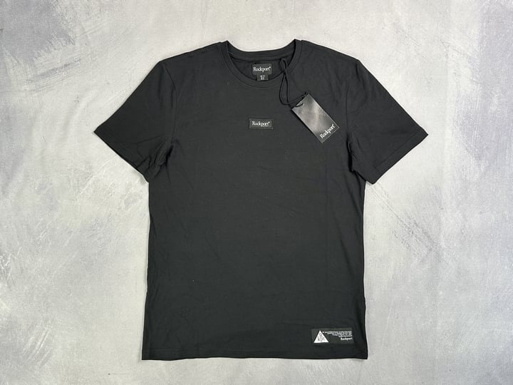 Rockport Edge T-Shirt - Size M (VAT ONLY PAYABLE ON BUYERS PREMIUM)