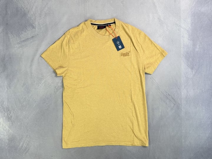 Super Dry T-Shirt - Size M (VAT ONLY PAYABLE ON BUYERS PREMIUM)