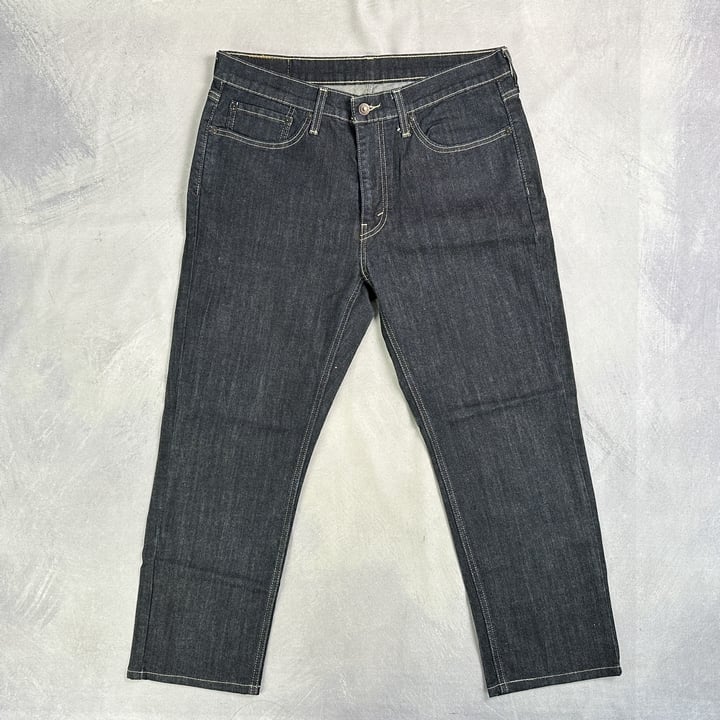 Levis 541 Jeans  - Size W34 L32 (VAT ONLY PAYABLE ON BUYERS PREMIUM)