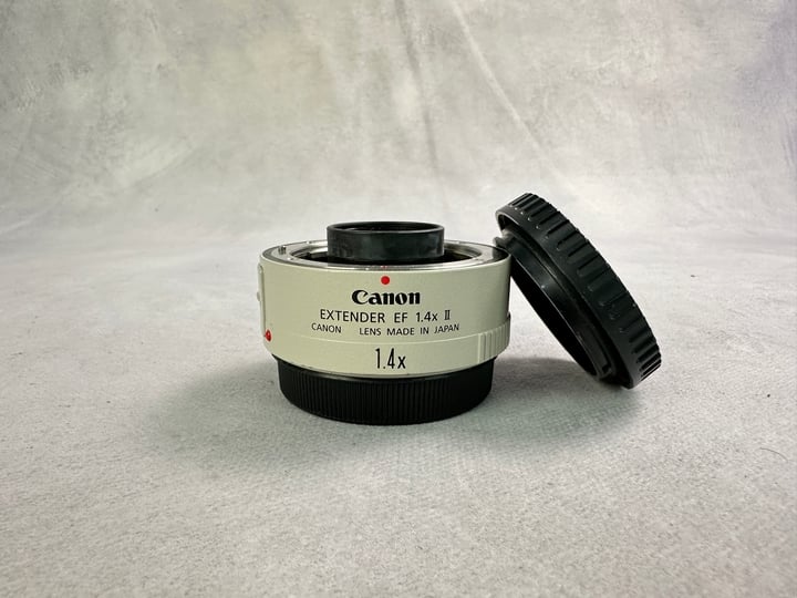 Canon EXTENDER EF 1.4x II.