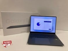 SAMSUNG GALAXY BOOK 4 ULTRA 1TB SSD LAPTOP (ORIGINAL RRP -€2846,52) IN SILVER: MODEL NO NP960XGL (WITH BOX + CHARGER + TOUCHSCREEN). INTEL CORE ULTRA 7 155H @ 3.80GHZ, 16GB RAM, 16.0" SCREEN, NVIDIA