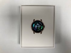 LOTUS 50015 SMARTWATCH (ORIGINAL RRP -€119.00) ON METAL BASE (WITH BOX AND CHARGER) [JPTZ7491]