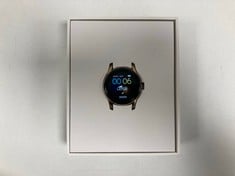 LOTUS 50001A SMARTWATCH (ORIGINAL RRP -€99.00) ON METAL BASE (WITH BOX AND CHARGER) [JPTZ7490]