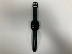 AMAZFIT GTS 4 MINI AMAZFIT (ORIGINAL RRP -€99.99) IN BLACK (WITH BOX AND CHARGER) [JPTZ7521]