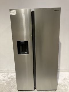 SAMSUNG RS68N822OS9 SERIES 7 AMERICAN FRIDGE RRP £1679 (003228734)