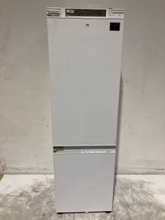 HISENSE 246L FRIDGE FREEZER RIB321F4AWE RRP £459