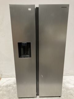 SAMSUNG RS68N822OS9 SIDE BY SIDE REFRIGERATOR STAINLESS STEEL RRP £1,499