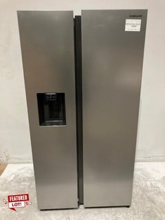 SAMSUNG RS67A8810B1 SIDE BY SIDE REFRIGERATOR RRP £1199 (003336360)