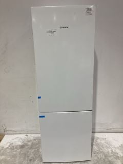 BOSCH KGE49AWCAG SERIES 6 FRIDGE FREEZER RRP £699