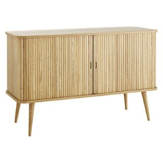 JOHN LEWIS GRAYSON OAK TV STAND RRP £479