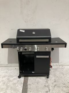 JOHN LEWIS GRILLSTREAM 4 BURNER BBQ RRP £499