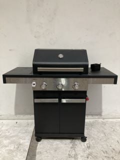 JOHN LEWIS GRILLSTREAM 3 BURNER BBQ RRP £429